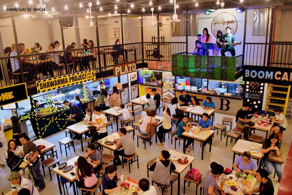 real calamba food park