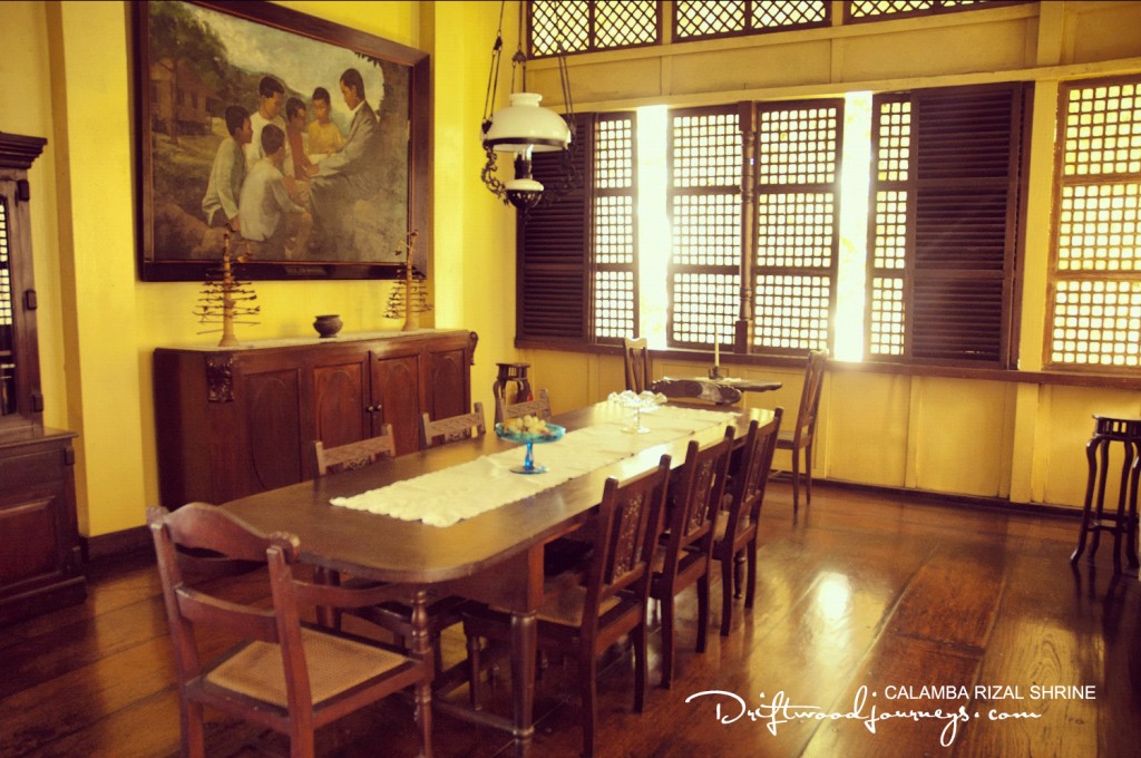 calamba rizal shrine