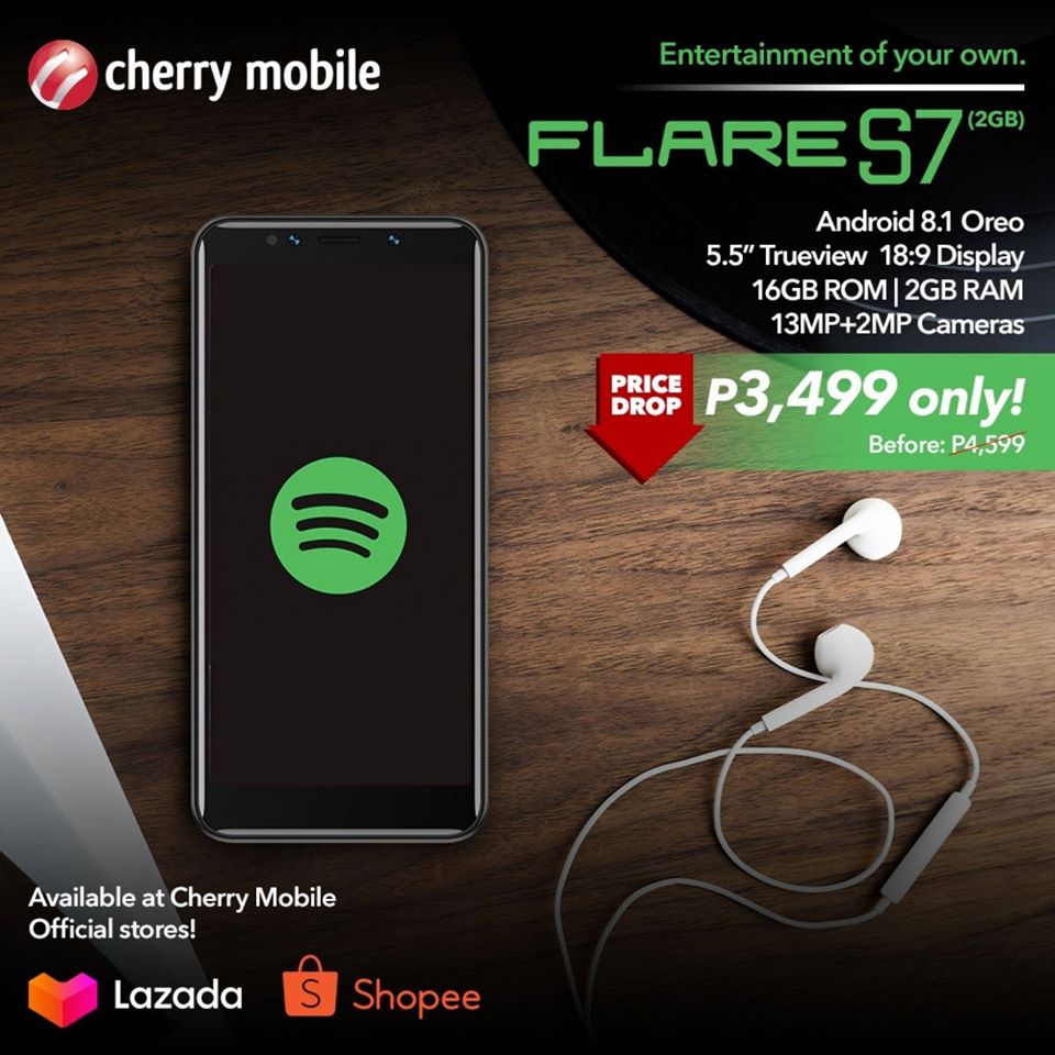 cherry mobile flare s8 lazada