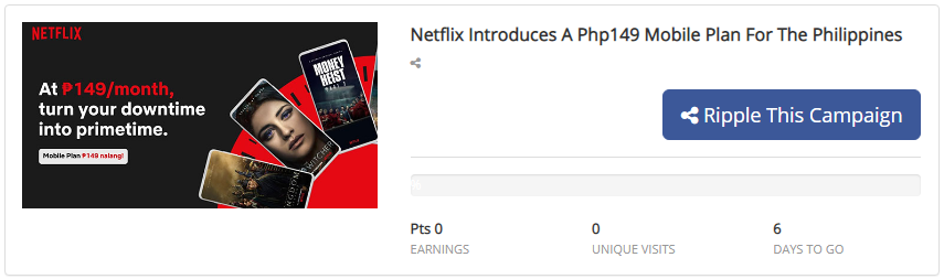 Netflix Introduces a Php149 Mobile Plan for the Philippines - GoDyaryo