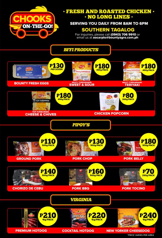 Chooks-to-Go Manok ng Bayan