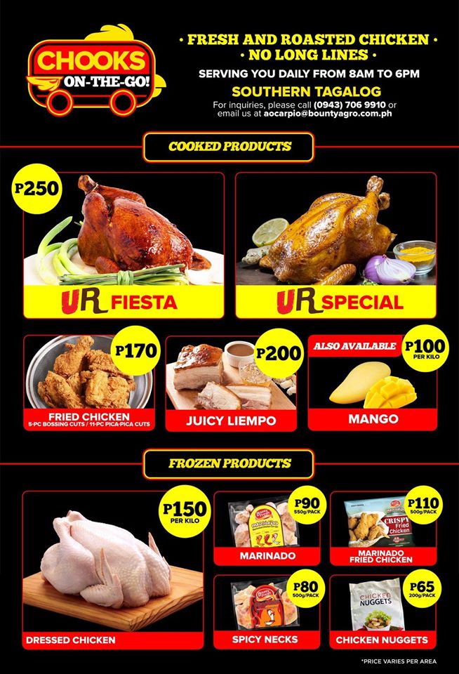 Chooks-to-Go Manok ng Bayan