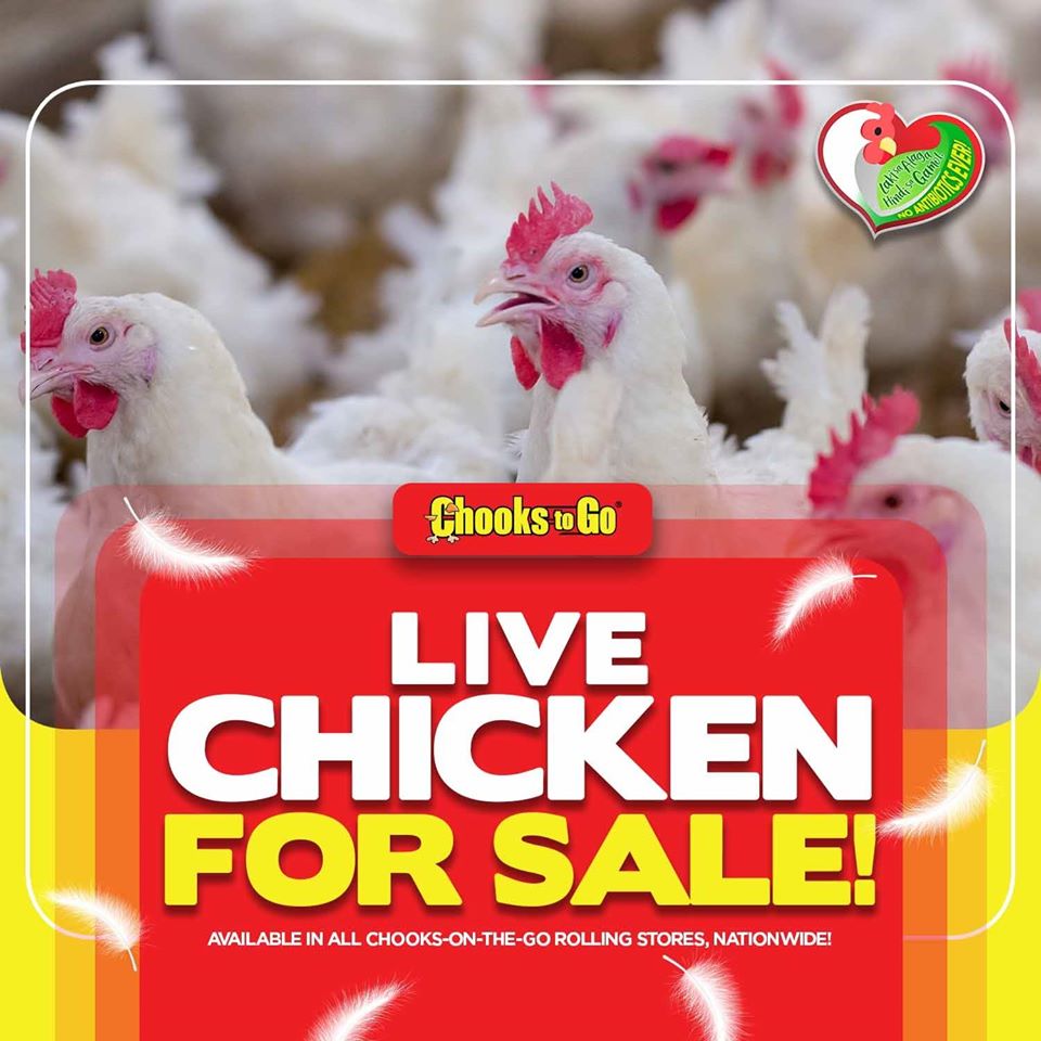 Chooks-to-Go Manok ng Bayan