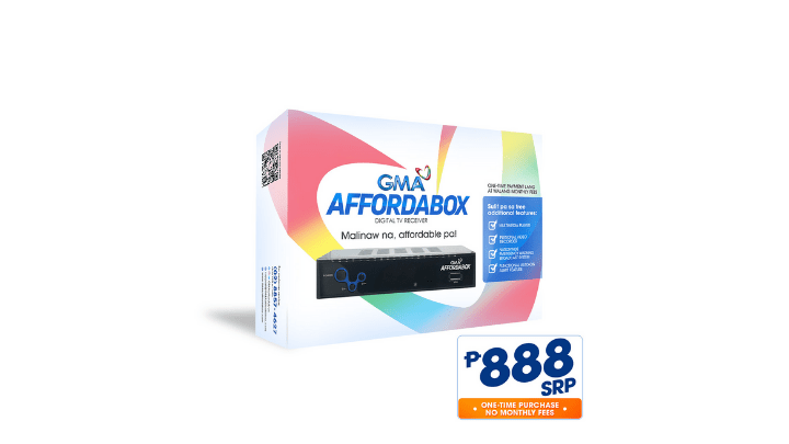 GMA Affordabox