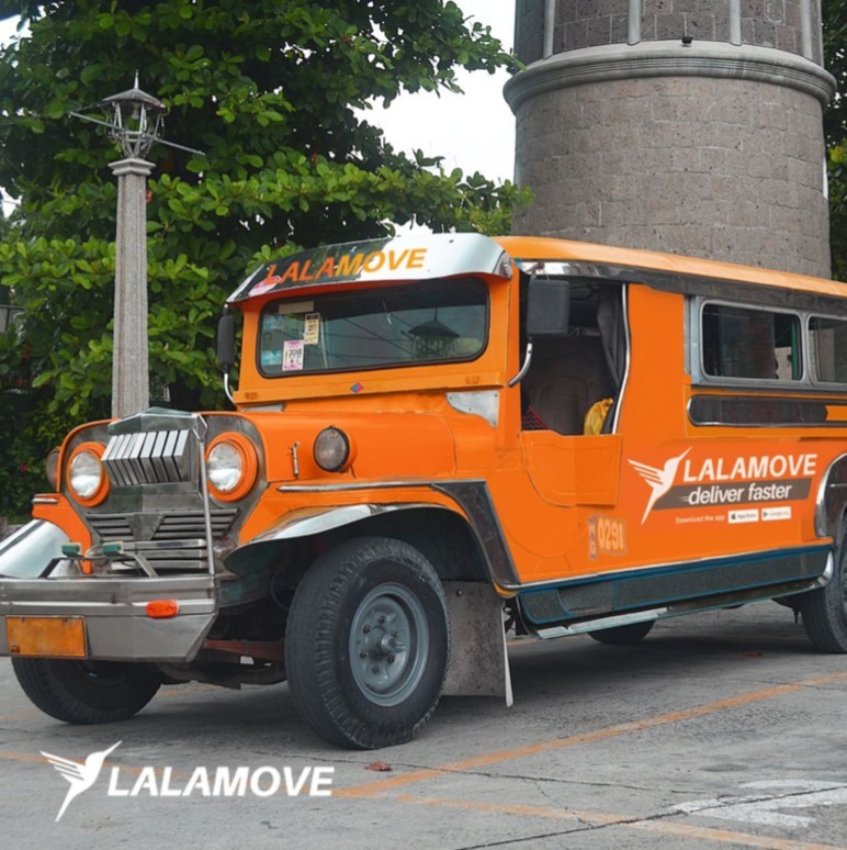 Lalamove Debuts LalaJeep
