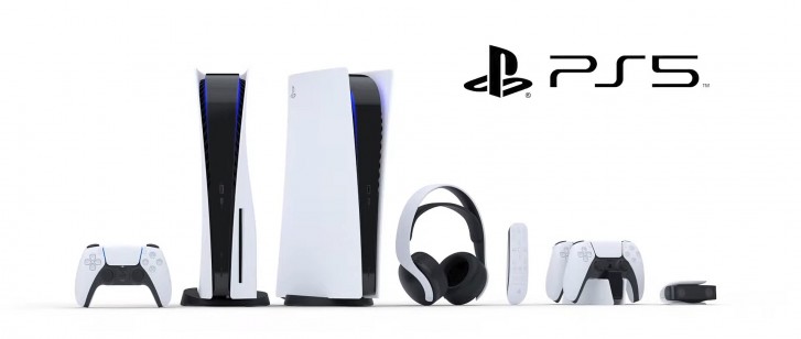 PlayStation 5 and PlayStation 5 Digital Edition