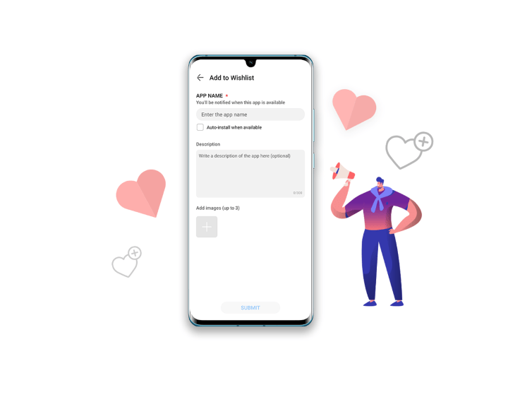 Huawei App Gallery