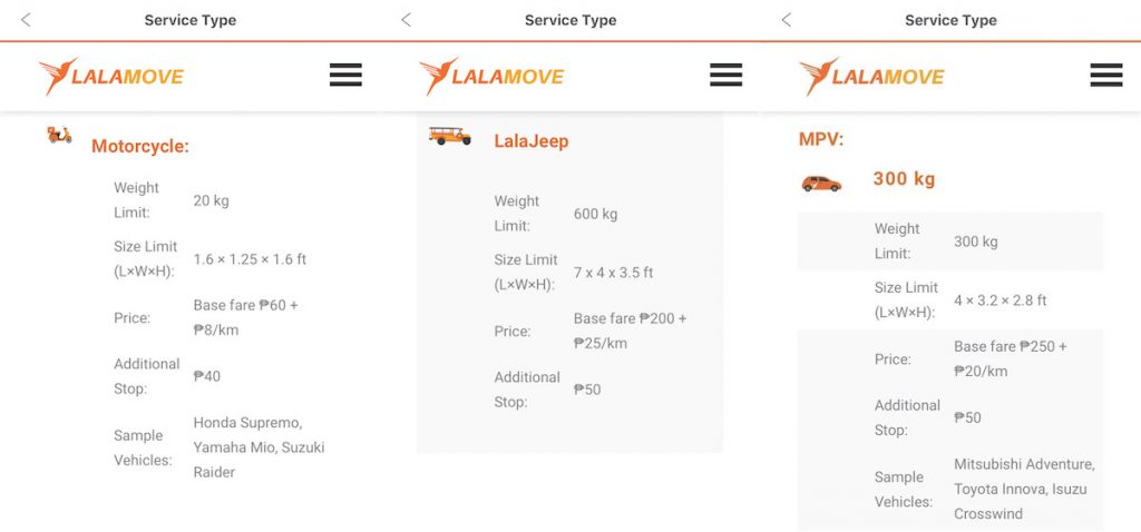 Lalamove Debuts LalaJeep