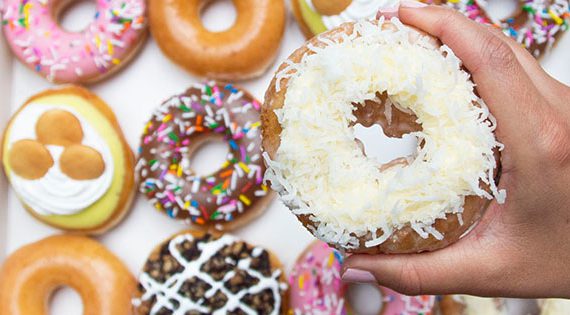 Krispy Kreme International Chocolate Day Promo