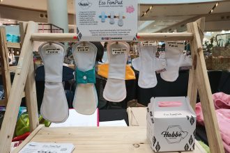 eco-friendly feminine pad