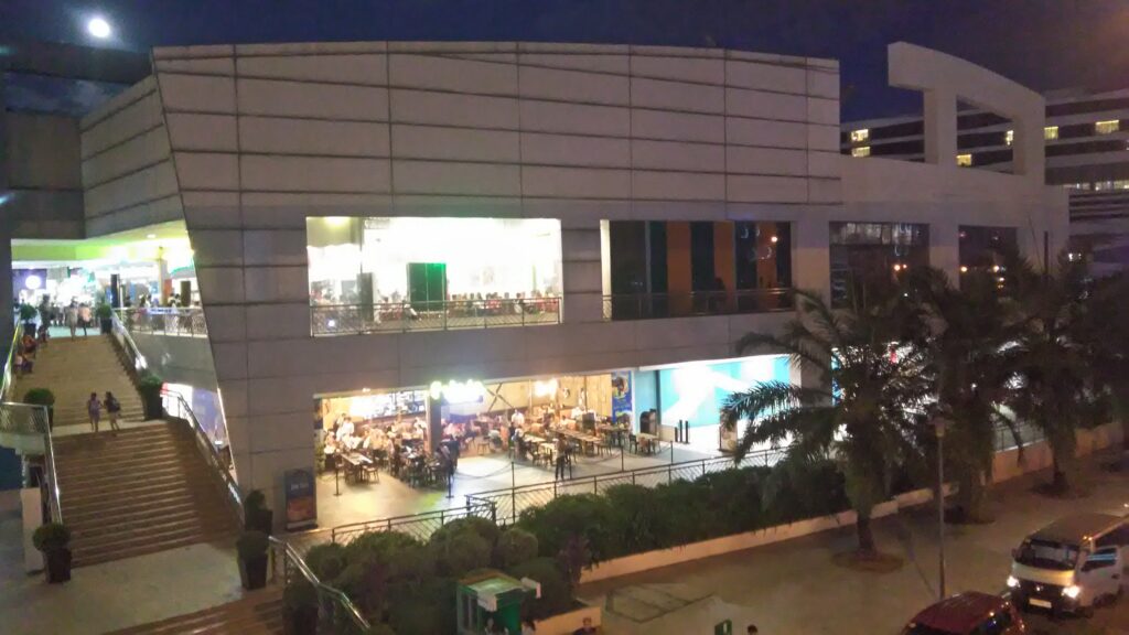 A mall in Pasay